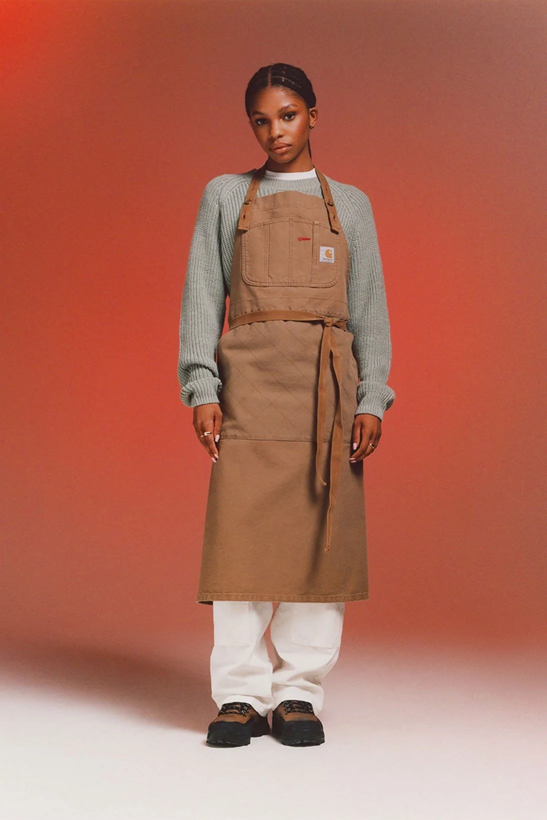 Carhartt WIP FW22 Women's Lookbook — CNK Daily (ChicksNKicks)
